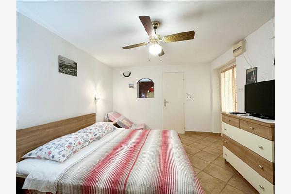 Apartment A3, for 2 persons
