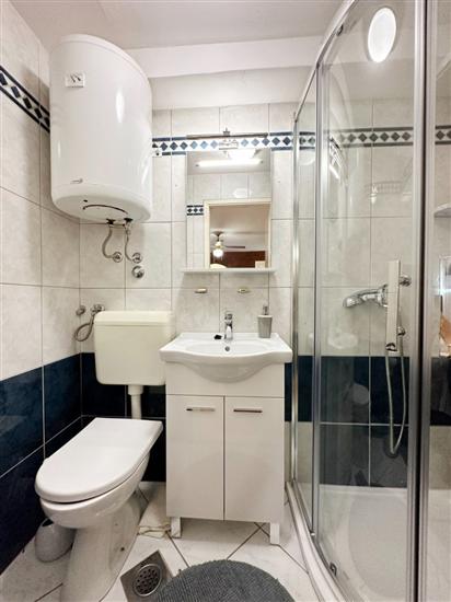 Apartment A3, for 2 persons