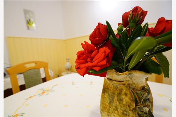 Apartment A1, for 5 persons