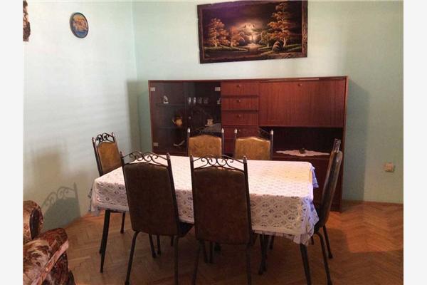 Apartment A1, for 7 persons