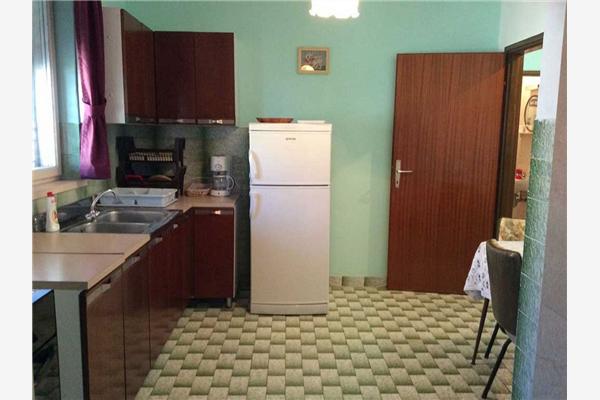 Apartment A1, for 7 persons