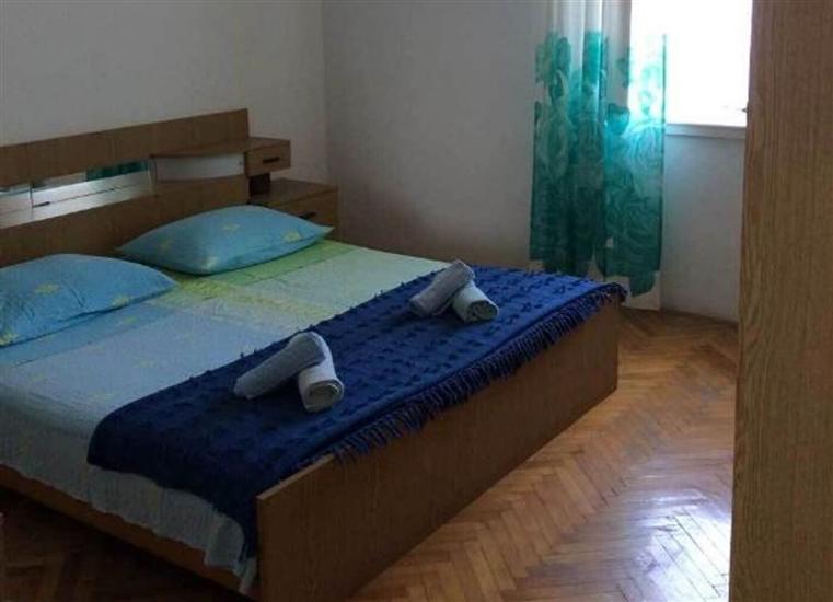 Apartment A1, for 7 persons