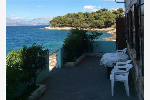 Apartment A2, for 4 persons