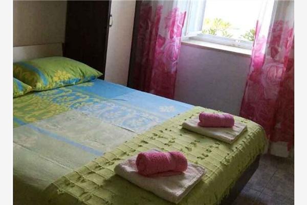 Apartment A2, for 4 persons