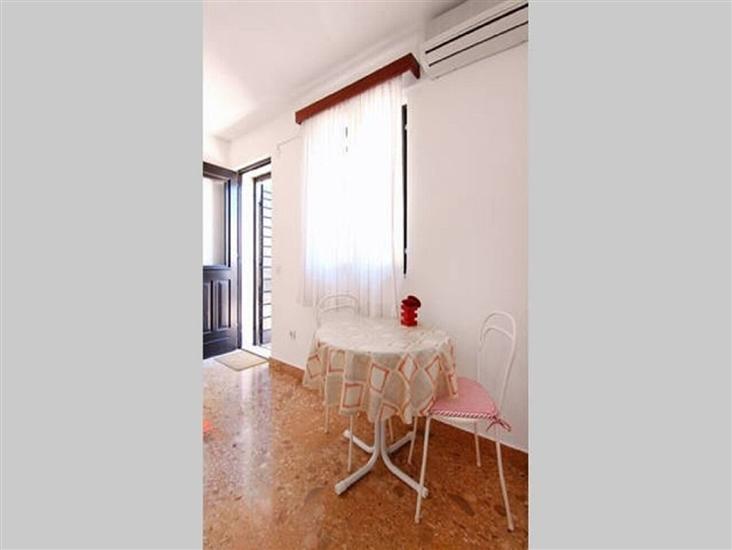 Apartment A1, for 2 persons