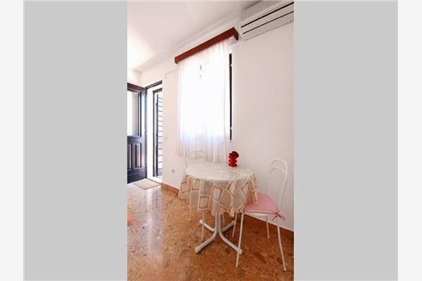 Apartment A1, for 2 persons
