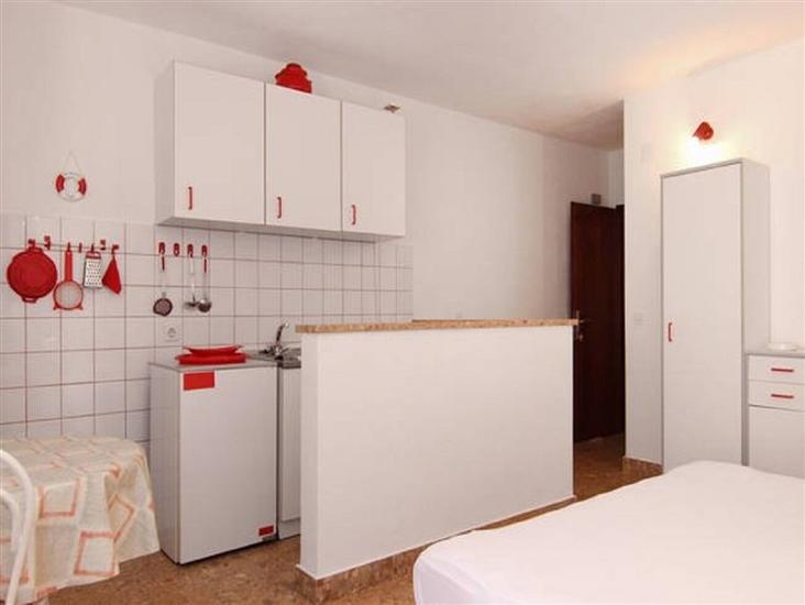 Apartment A1, for 2 persons