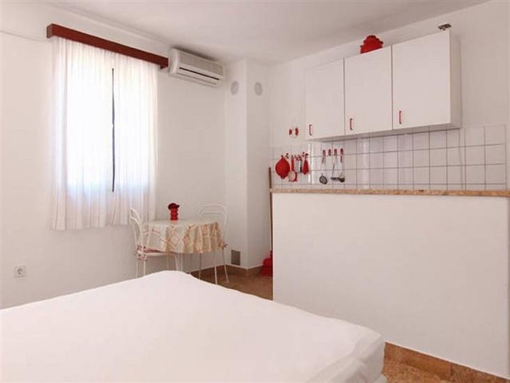 Apartment A1, for 2 persons