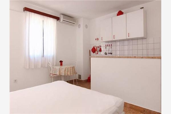 Apartment A1, for 2 persons