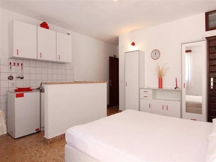Apartment A1, for 2 persons