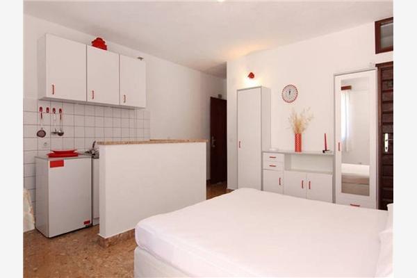 Apartment A1, for 2 persons
