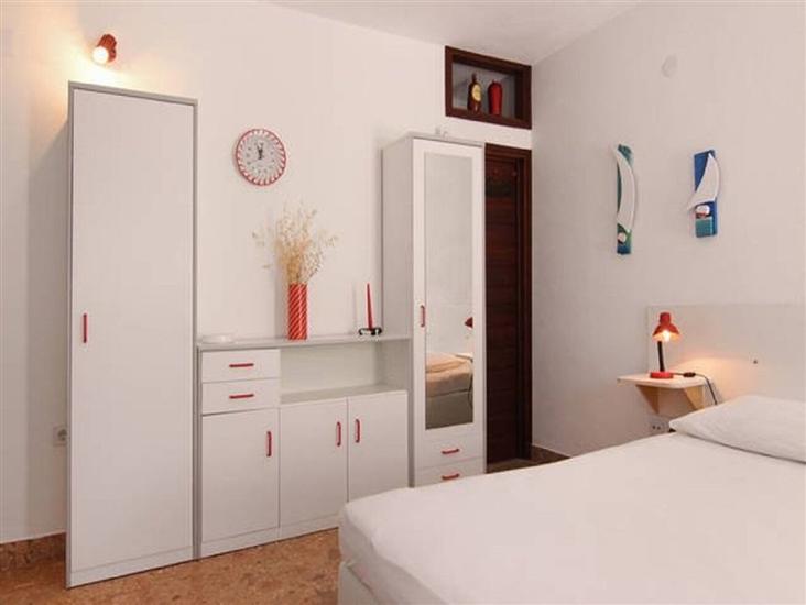 Apartment A1, for 2 persons