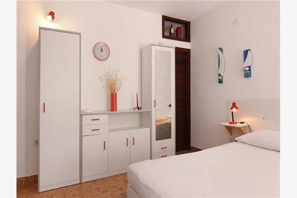 Apartment A1, for 2 persons