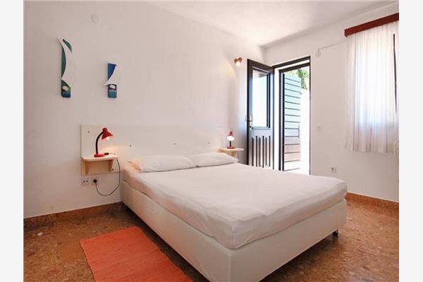 Apartment A1, for 2 persons