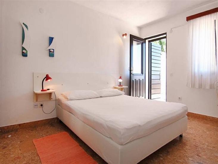 Apartment A1, for 2 persons