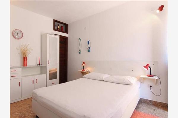Apartment A1, for 2 persons