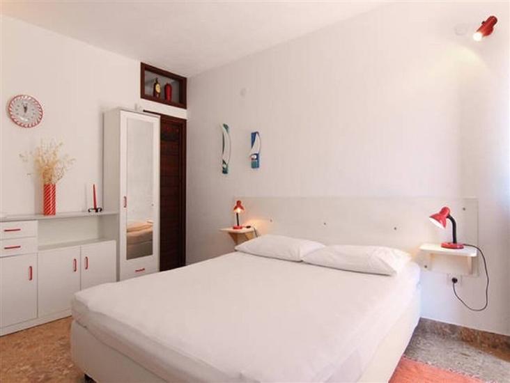 Apartment A1, for 2 persons