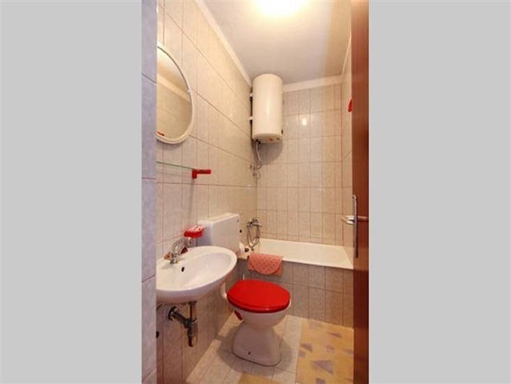 Apartment A1, for 2 persons