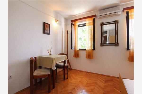 Apartment A2, for 2 persons