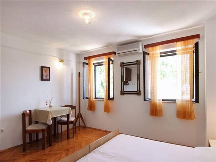 Apartment A2, for 2 persons