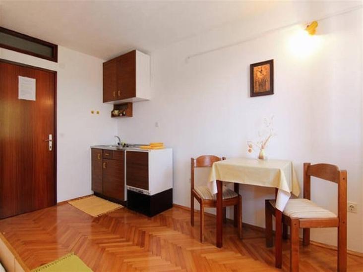 Apartment A2, for 2 persons