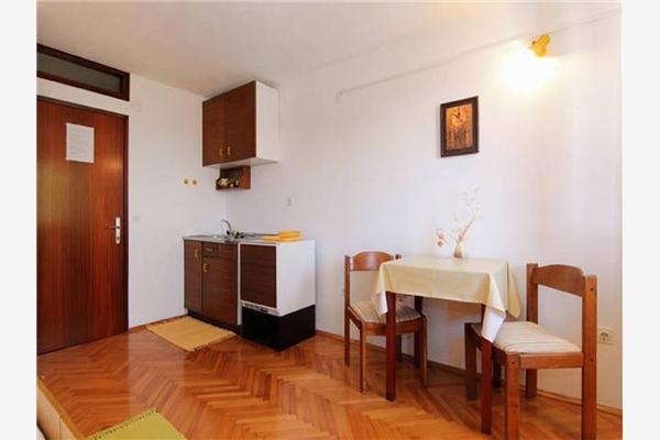 Apartment A2, for 2 persons