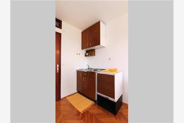Apartment A2, for 2 persons