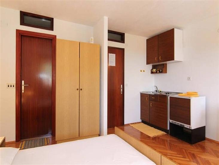 Apartment A2, for 2 persons