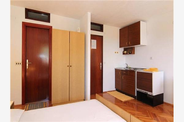 Apartment A2, for 2 persons