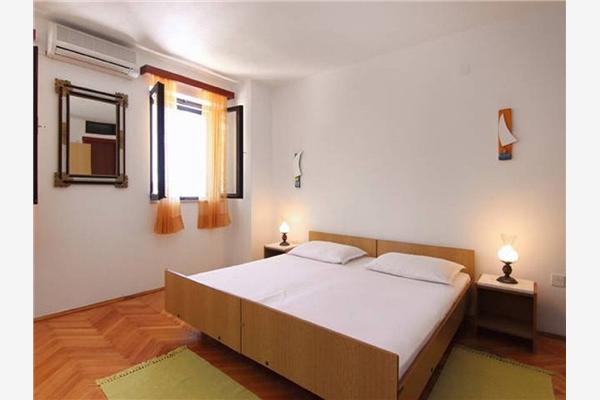 Apartment A2, for 2 persons