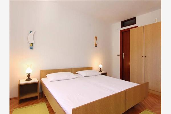 Apartment A2, for 2 persons