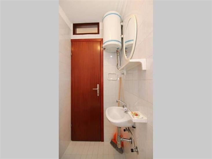 Apartment A2, for 2 persons