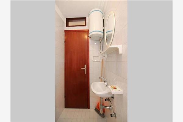 Apartment A2, for 2 persons