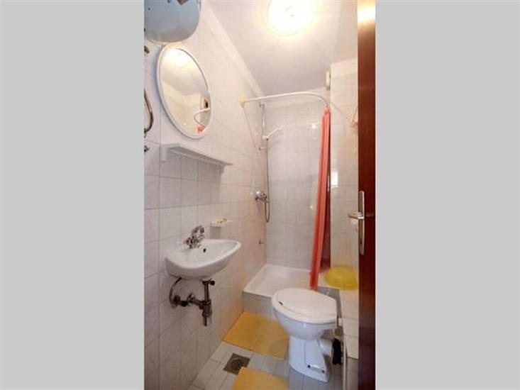 Apartment A2, for 2 persons
