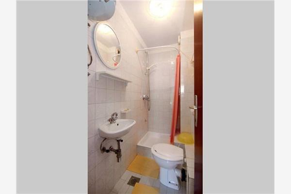 Apartment A2, for 2 persons