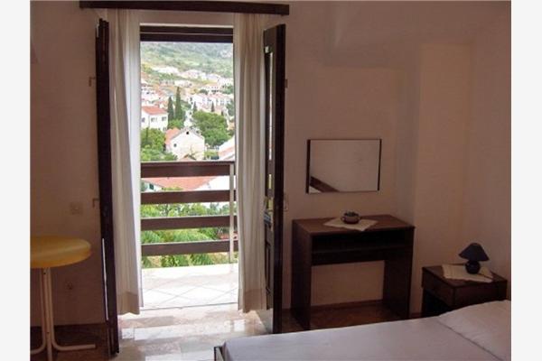 Apartment A3, for 2 persons