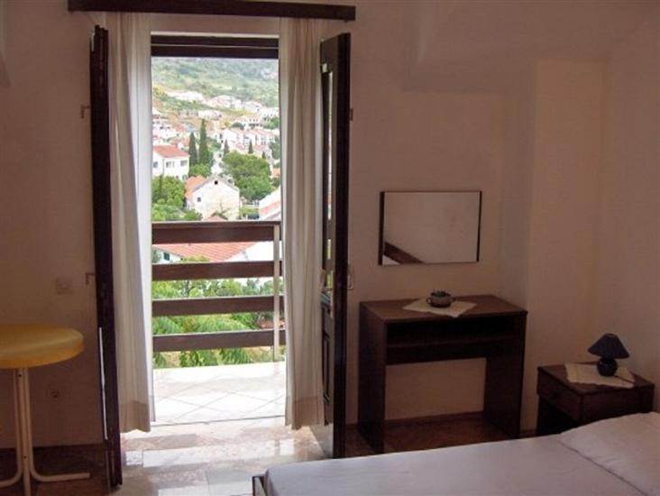 Apartment A3, for 2 persons