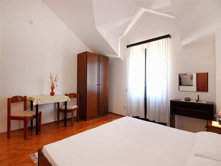 Apartment A3, for 2 persons