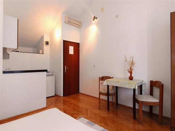 Apartment A3, for 2 persons