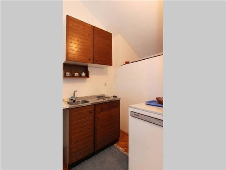 Apartment A3, for 2 persons