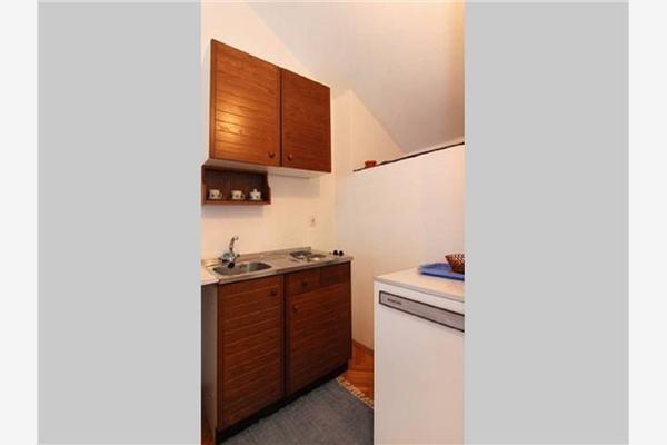 Apartment A3, for 2 persons