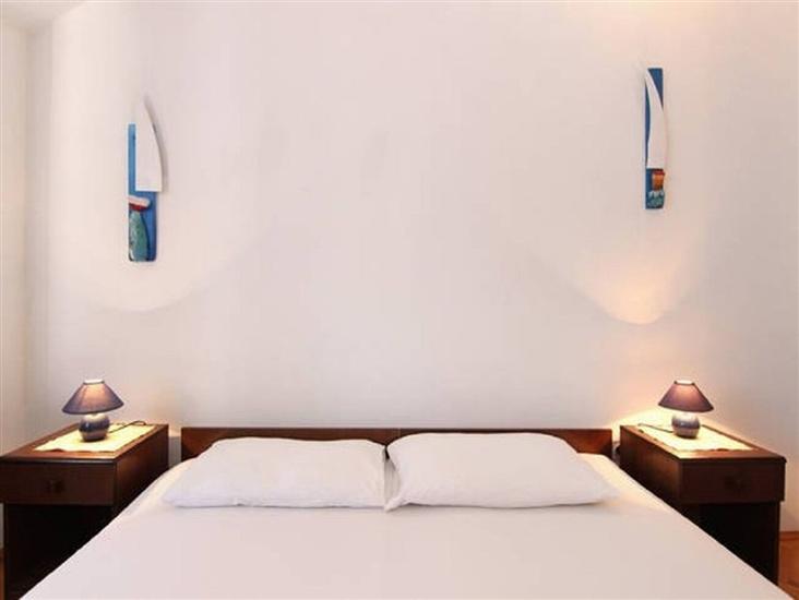 Apartment A3, for 2 persons