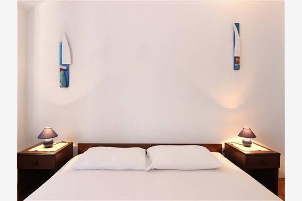 Apartment A3, for 2 persons