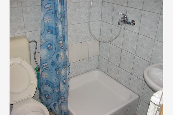 Apartment A1, for 3 persons