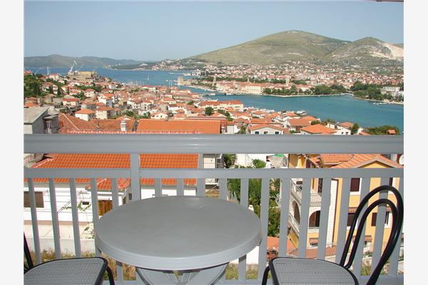 Apartment A2, for 2 persons