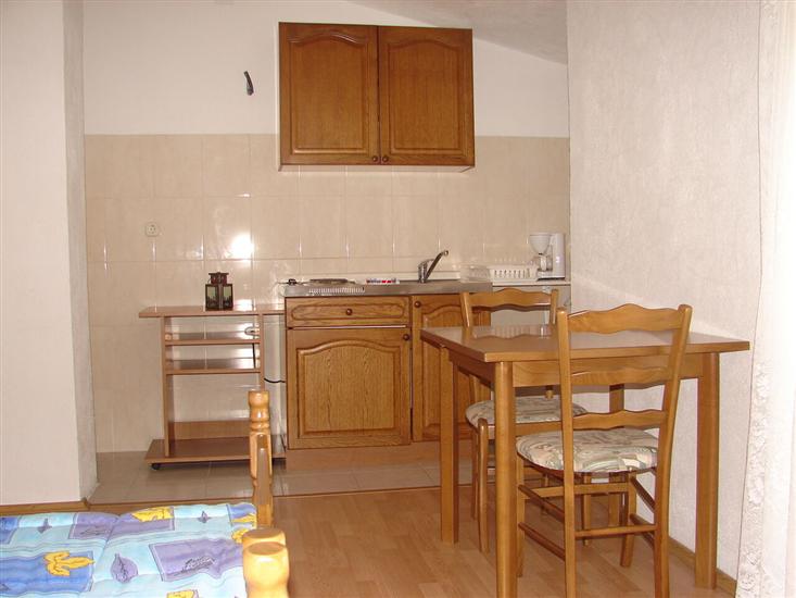 Apartment A2, for 2 persons