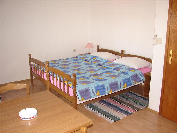 Apartment A2, for 2 persons
