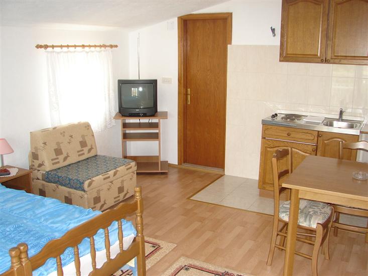 Apartment A3, for 3 persons