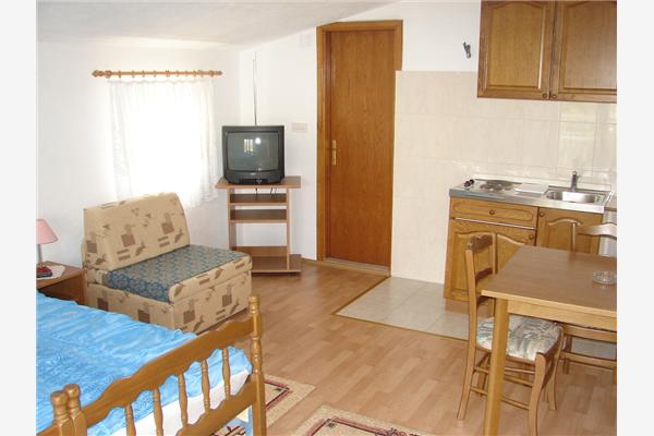 Apartment A3, for 3 persons