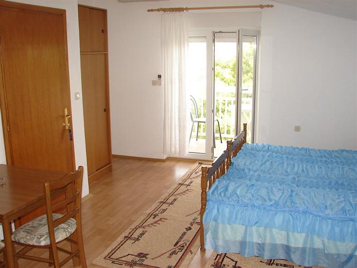 Apartment A3, for 3 persons